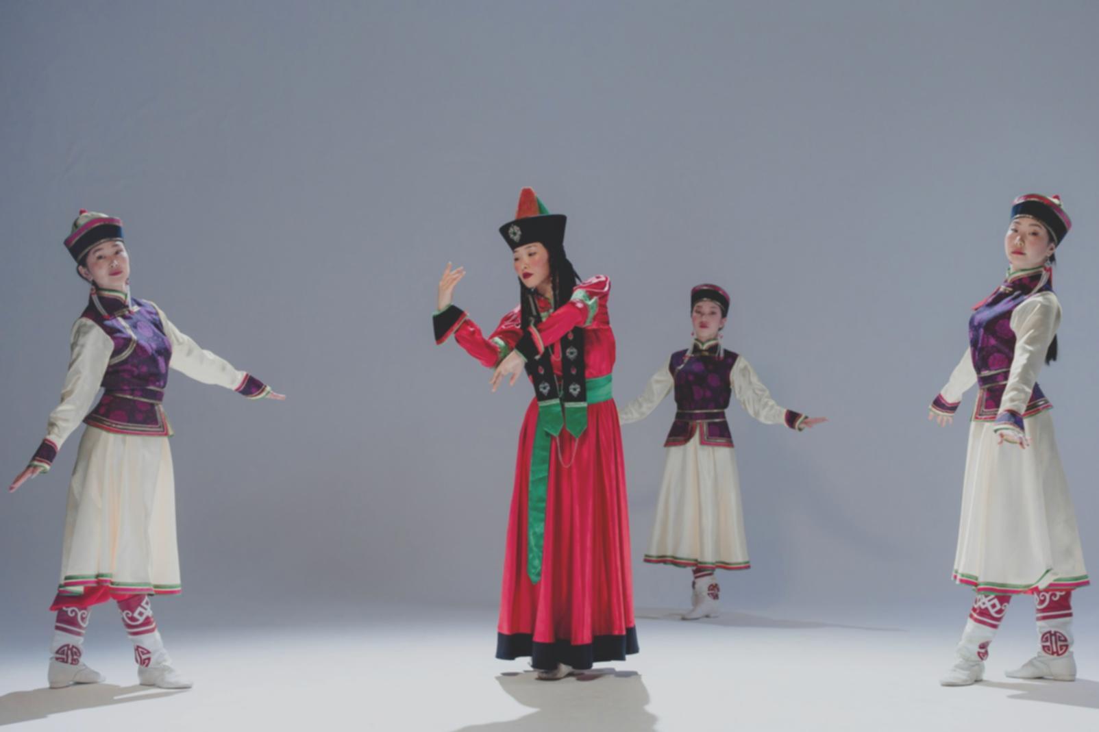 Kreative Tanzentwicklung im Studio