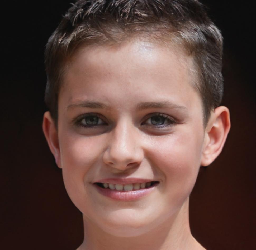 Portrait von Trainerin Maja