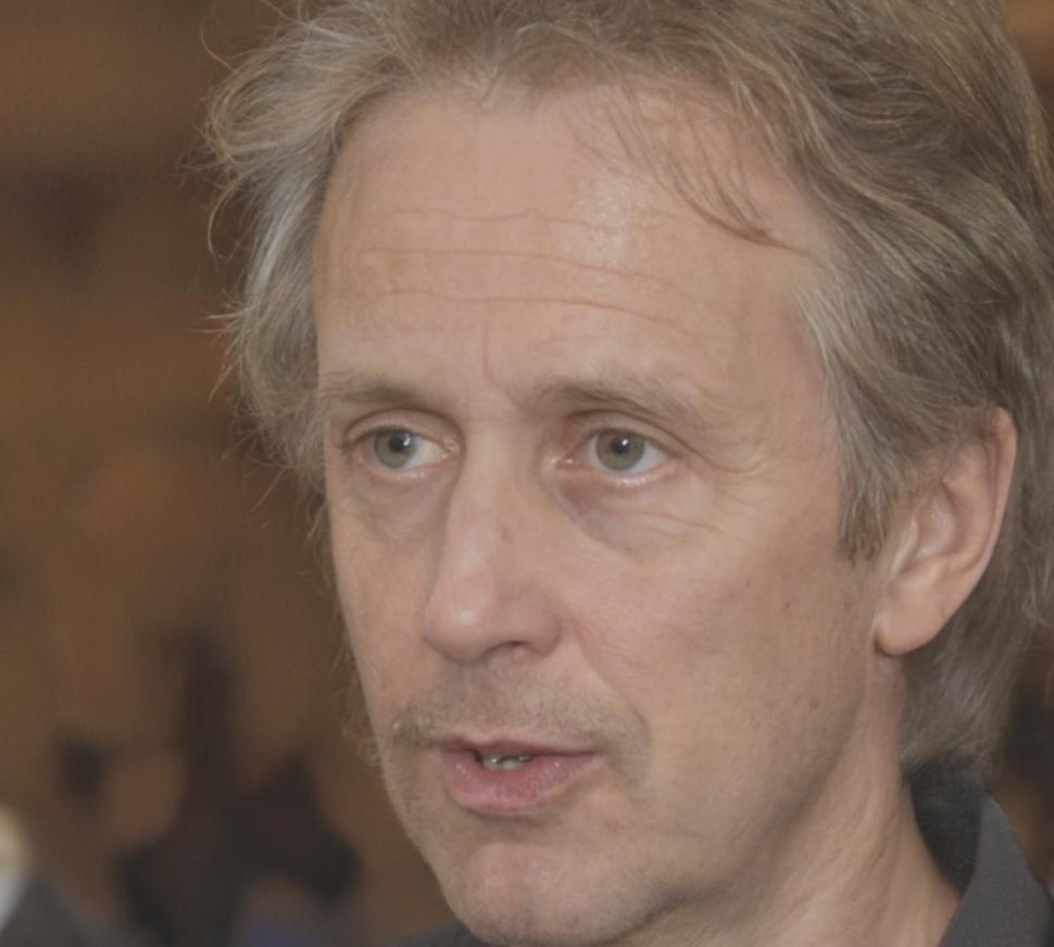 Tanzlehrer Kiefer Strand