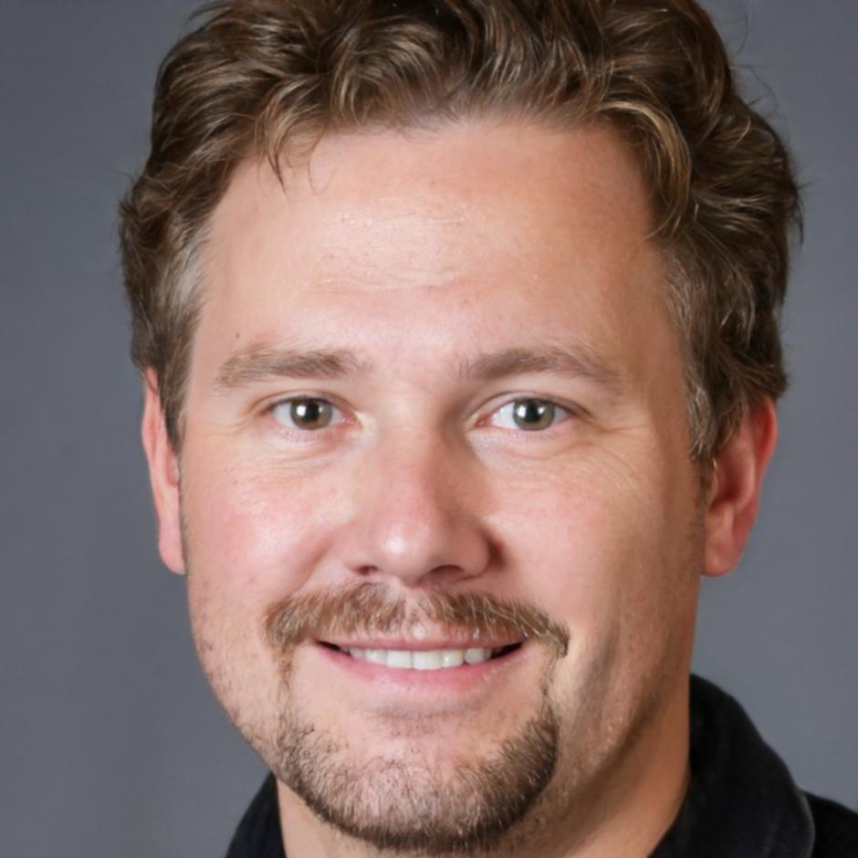 Tanzlehrer Finn Rosberg